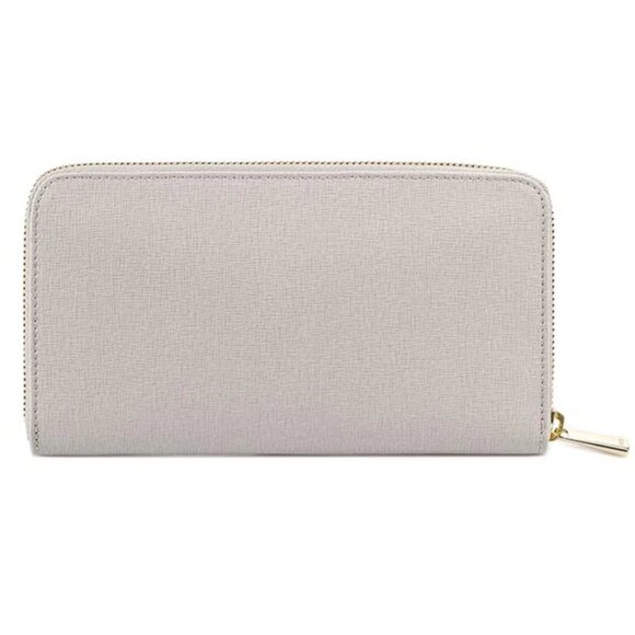 Furla extra large zip around leather wallet. Brand new with tags in box - Picture 4 of 5